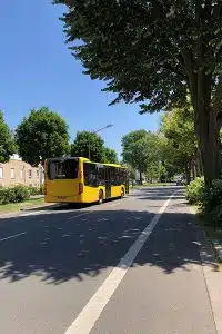Steuerberater Info: Stadt Essen, Bus fahren / ÖPNV Steuerberatung Schulte in Essen