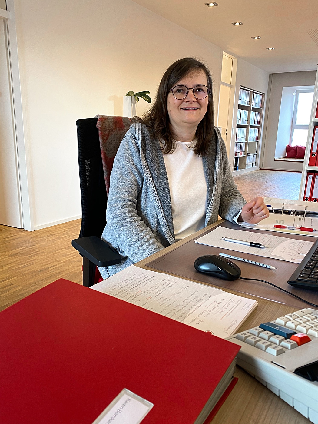 Steuerberater in Essen: Karen @ Steuerberatung Schulte – Lohnbuchhaltung, Bilanzbuchhaltung, Buchhaltung