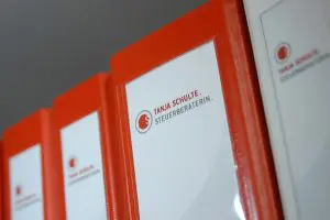 Finanzbuchhaltung (Analog meets digital) termingerechte Baulöhne / Lohnbuchführung, Bilanz by Steuerberatung Schulte, Steuerberater in Essen