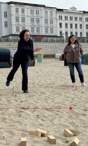 Steuerberatung Schulte -14 Team Tour nach Borkum zum Jubiläum der Steuerberater Kanzlei