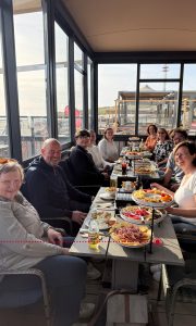 Steuerberatung Schulte -15 Team Tour nach Borkum zum Jubiläum der Steuerberater Kanzlei