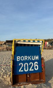 Steuerberatung Schulte -18 Team Tour nach Borkum zum Jubiläum der Steuerberater Kanzlei