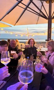Steuerberatung Schulte -19 Team Tour nach Borkum zum Jubiläum der Steuerberater Kanzlei