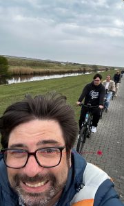 Steuerberatung Schulte -21 Team Tour nach Borkum zum Jubiläum der Steuerberater Kanzlei