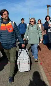 Steuerberatung Schulte -5 Team Tour nach Borkum zum Jubiläum der Steuerberater Kanzlei