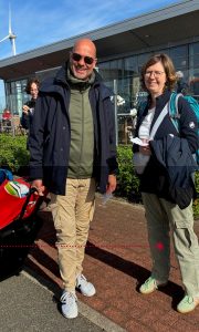 Steuerberatung Schulte -6 Team Tour nach Borkum zum Jubiläum der Steuerberater Kanzlei