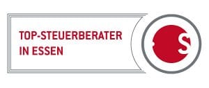 TOP_STEUERBERATER IN ESSEN - Auszeichnung Handelsblatt 2019 – Steuerberatung Schulte, Prädikat