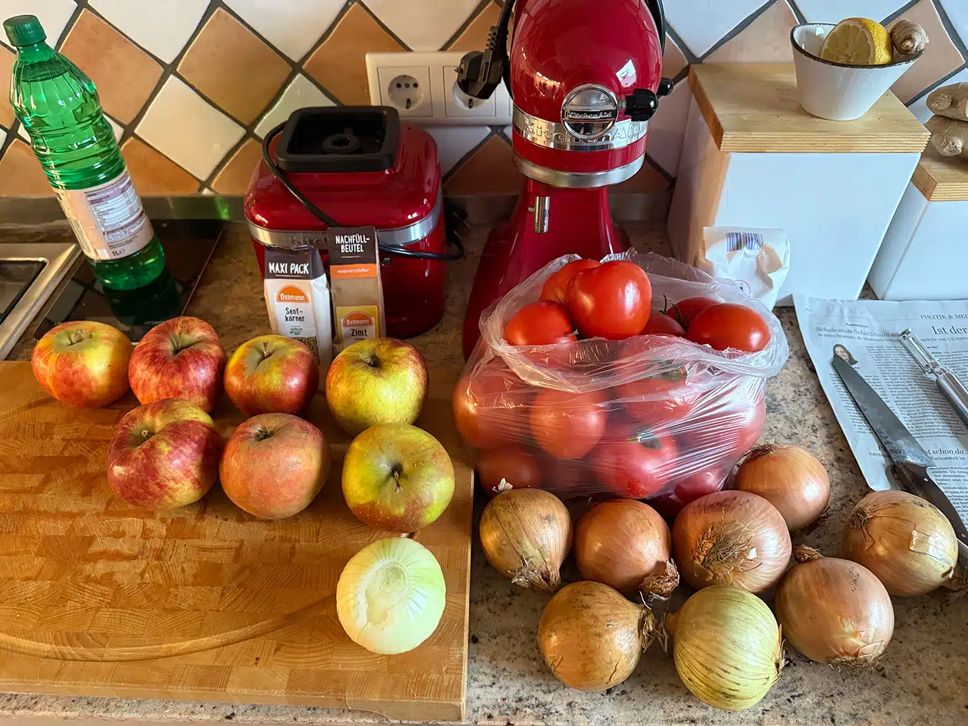 Weihnachtswunder Zutaten