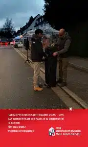 Weihnachtswunder Haarzopf 02